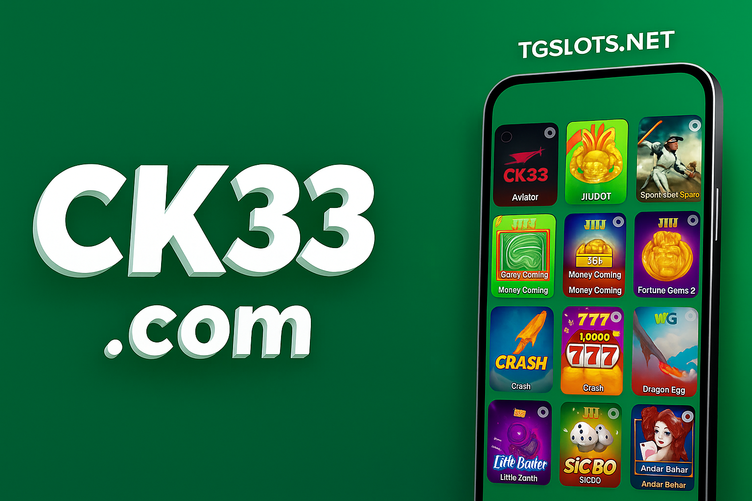 CK33 Game