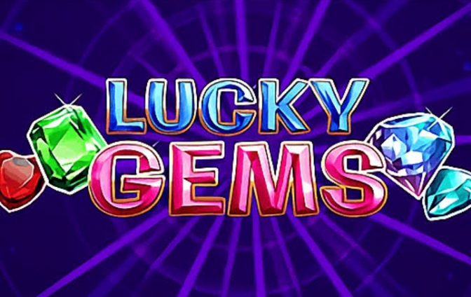 Lucky Gems Game