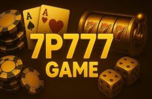 7P777 Game